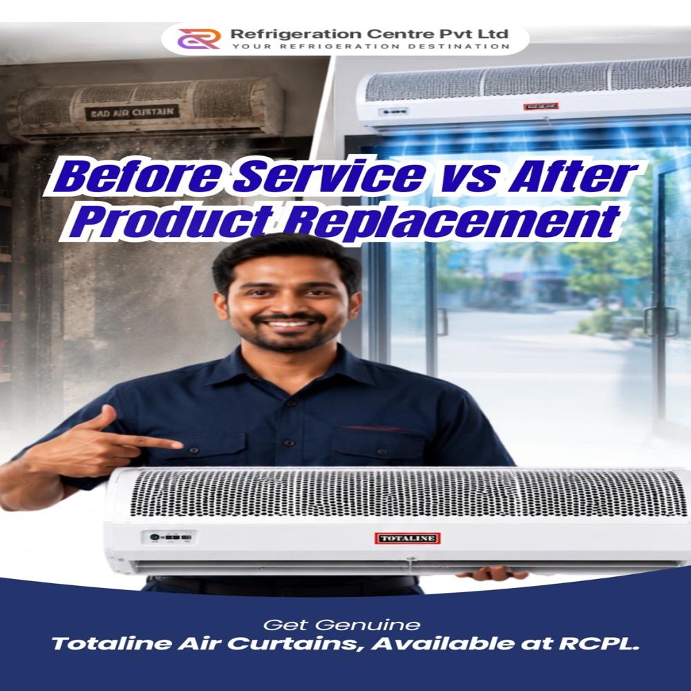 3 FT AIR CURTAIN