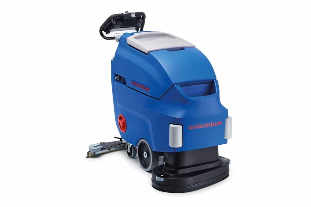 COLUMBUS Walk Behind Scrubber Drier (Traction Version) RA 66/BM 60
