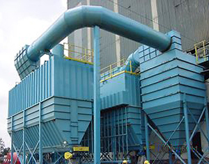Bag House Filter - Steel, Customizable Dimensions, Variable Airflow | Low Pressure Drop, High Operating Temperature, 99.9%+ Efficiency