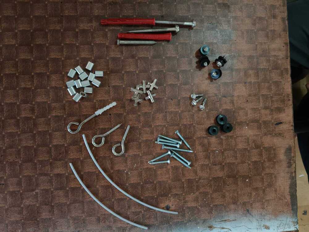 Invisible Grill Accessories & Fittings