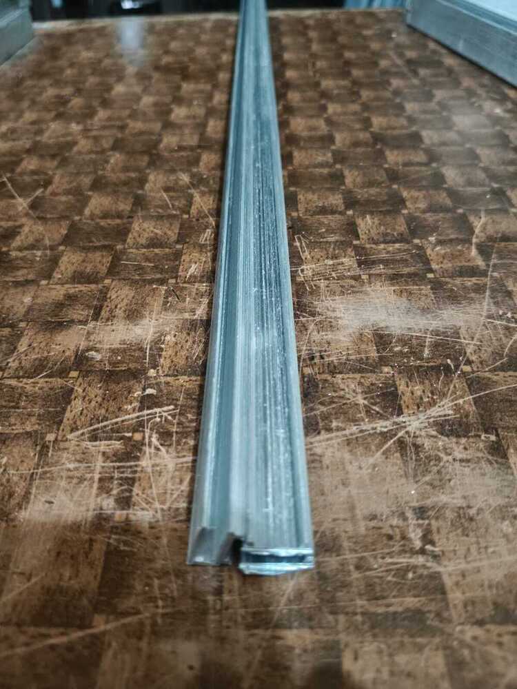Invisible Grill Side Profile