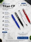 Metal Pen - Titan CP