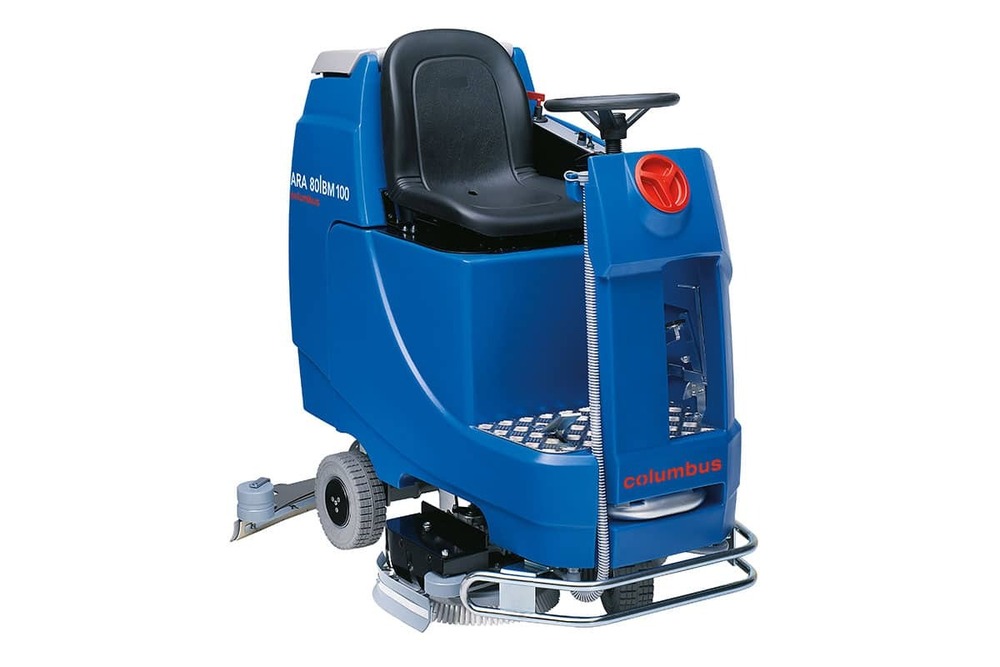 COLUMBUS Ride on Scrubber Drier  ARA 80/BM 100