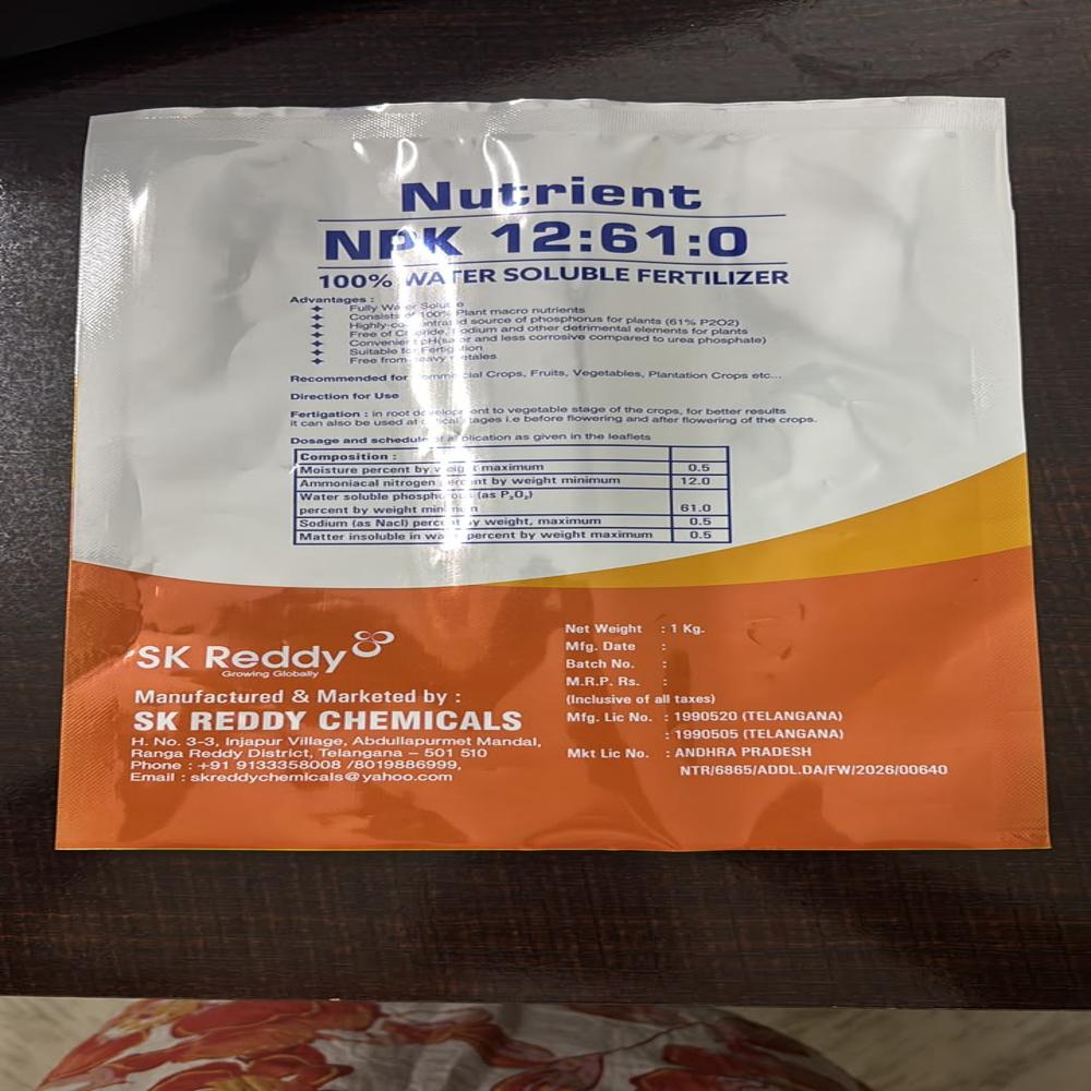 Organic Fertilizers