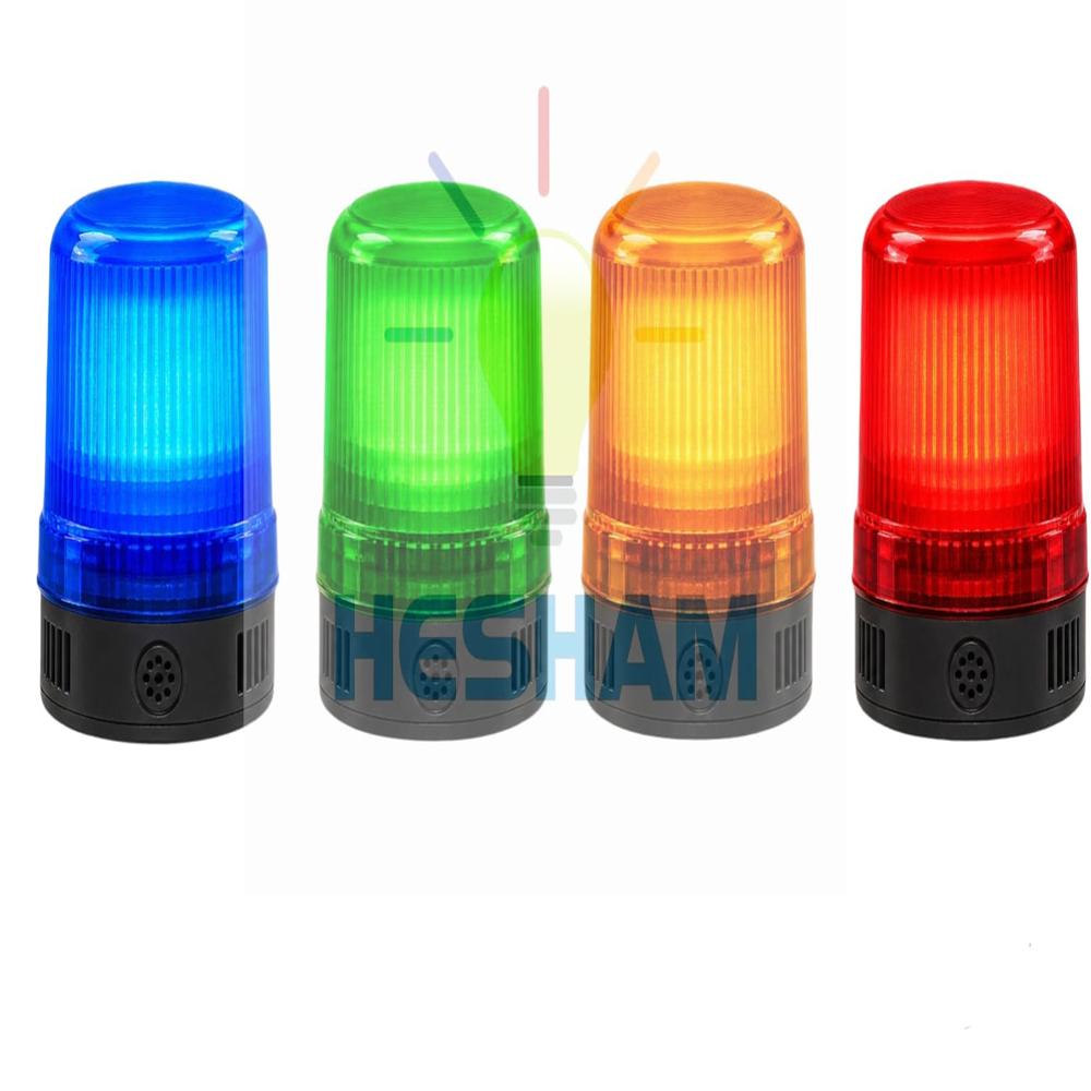 Revolving Light Multi Colour (HIS-FLWS-014F)