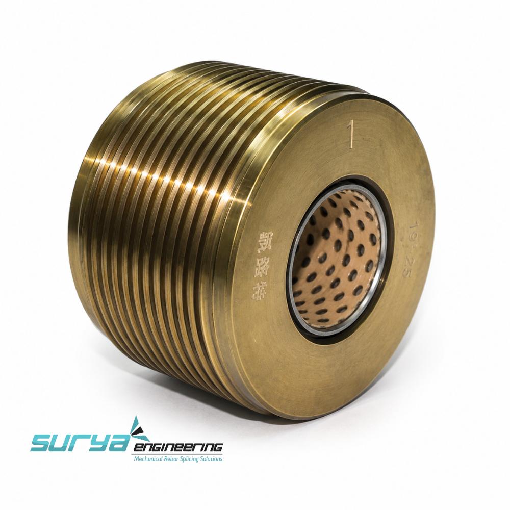 rebar threading rolling die - Manufacturer & Suppliers