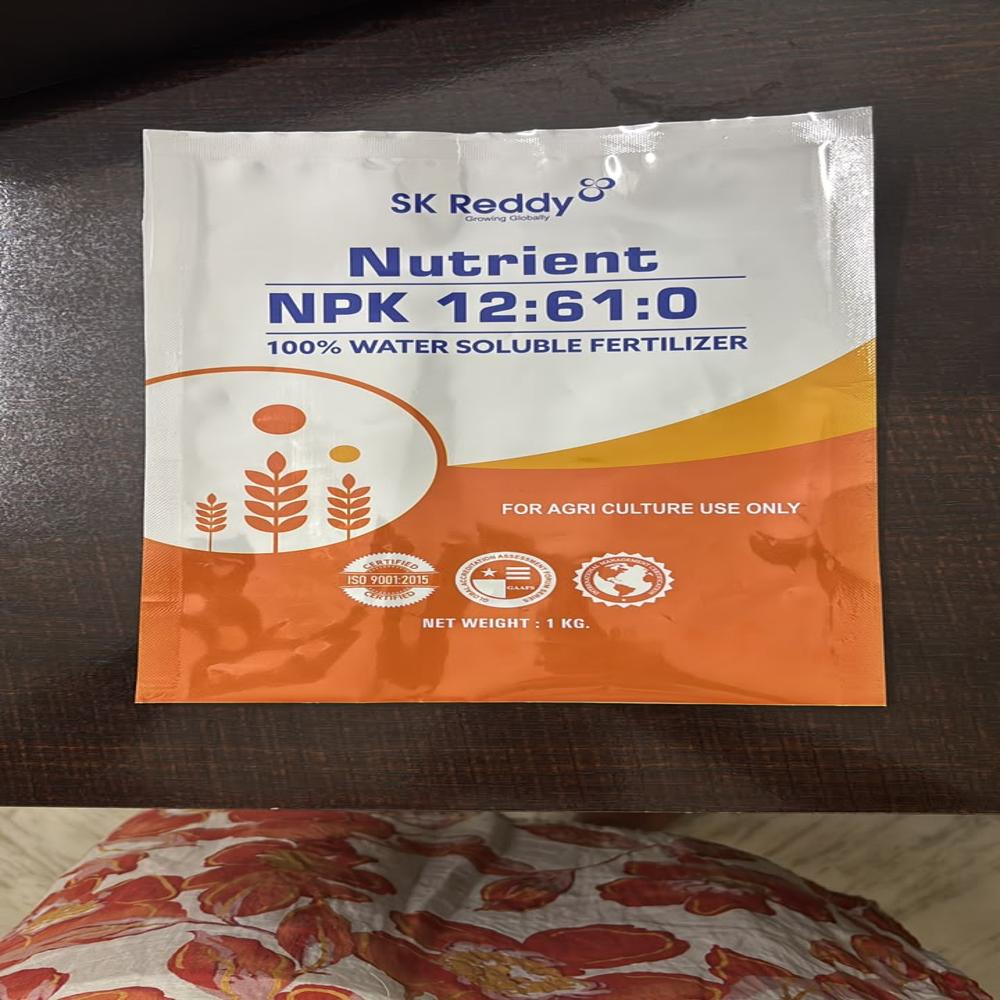 12:61:0 NPK Fertilizers