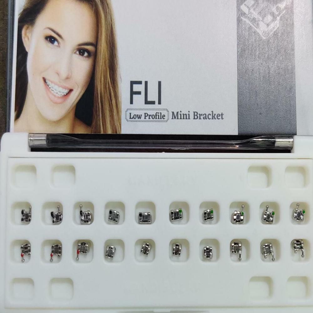 Fli Low Profile Metal Kits - Material: Stainless Steel