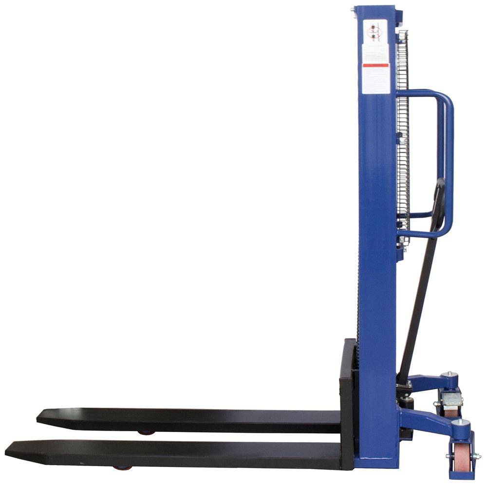 1000kg Hydraulic Manual Stacker