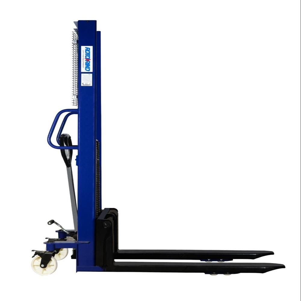 1000kg Hydraulic Manual Stacker