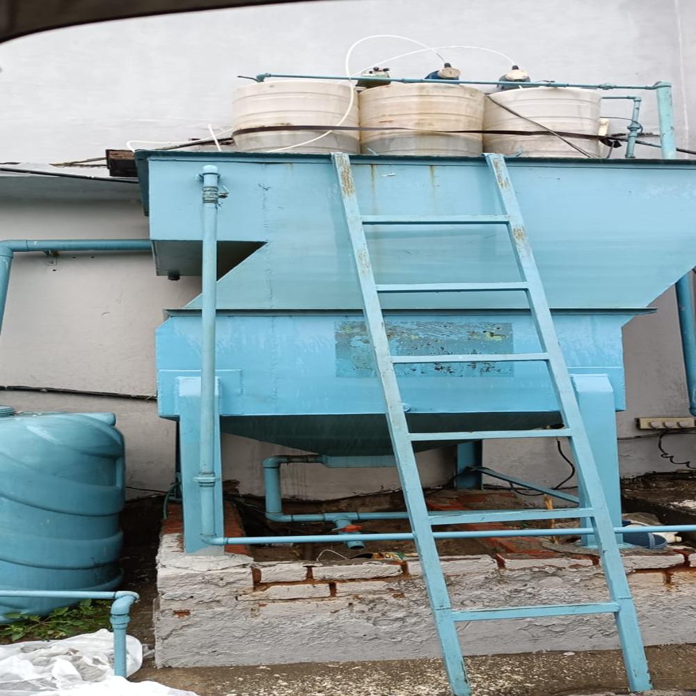 5 KLD Residential Sewage Treatment Plant