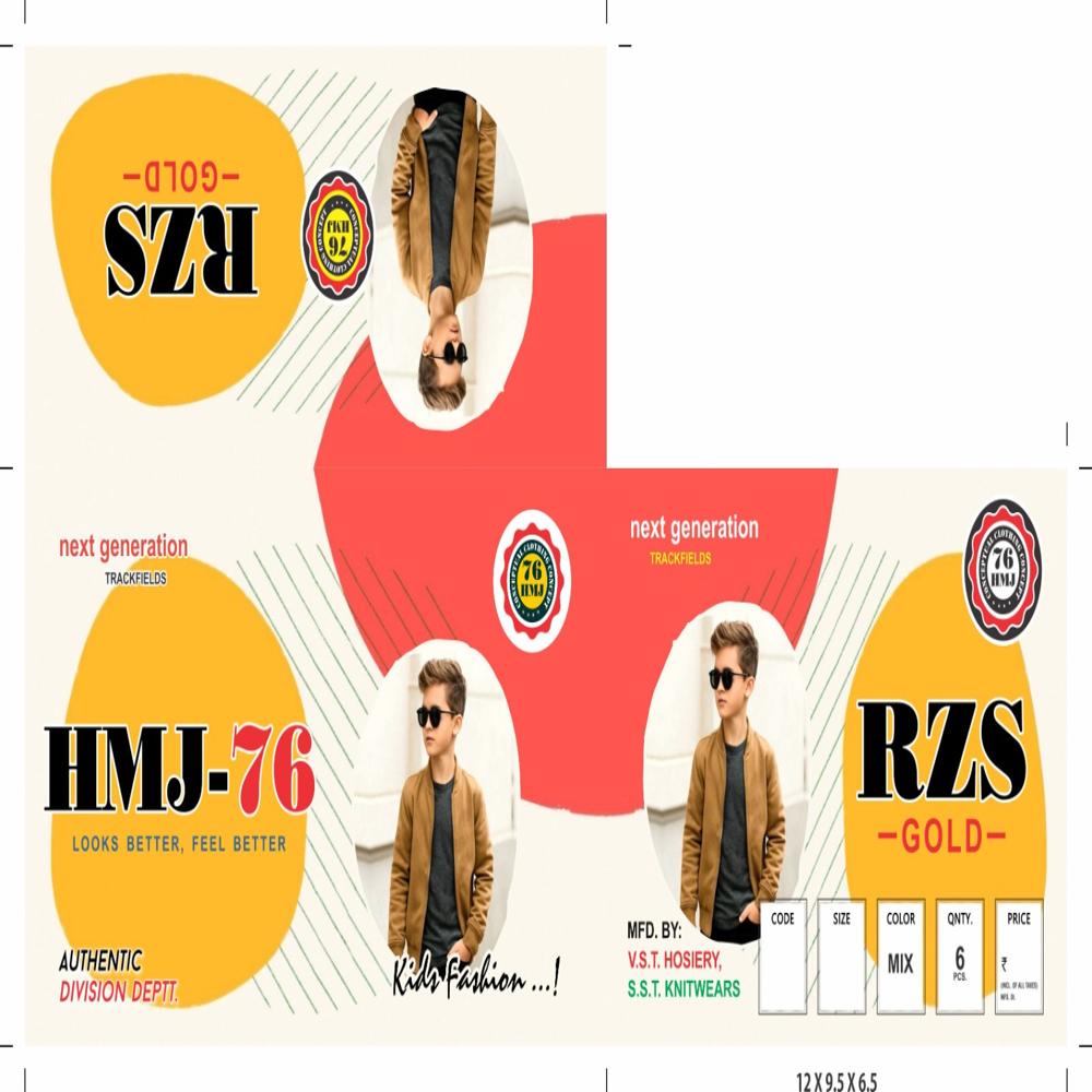 HMJ -76 CARTON