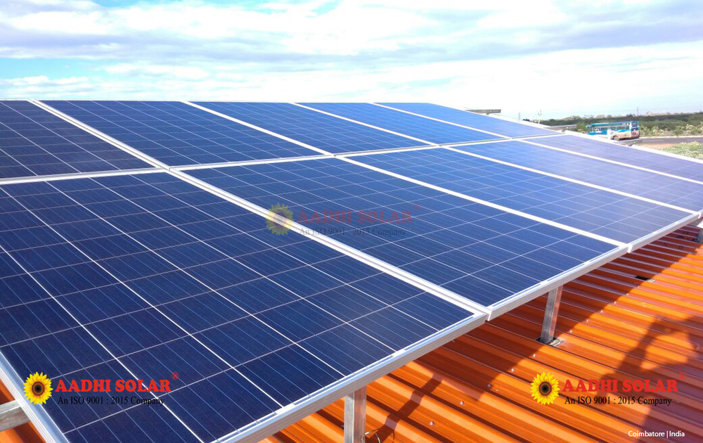 Solar Inverter With MPPT