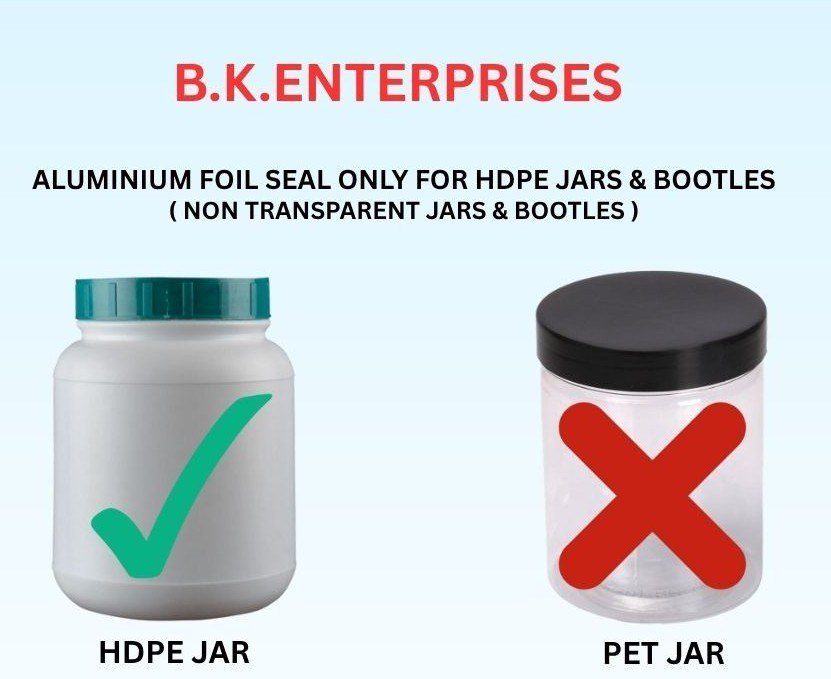 30MM Aluminum Foil Seal
