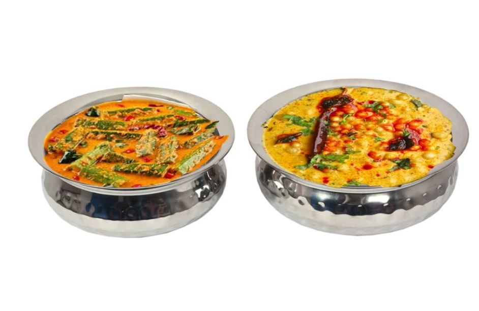 Silver Serving Handi - Dimension (L*w*h): 15.50 (Diameter) Inch (In)