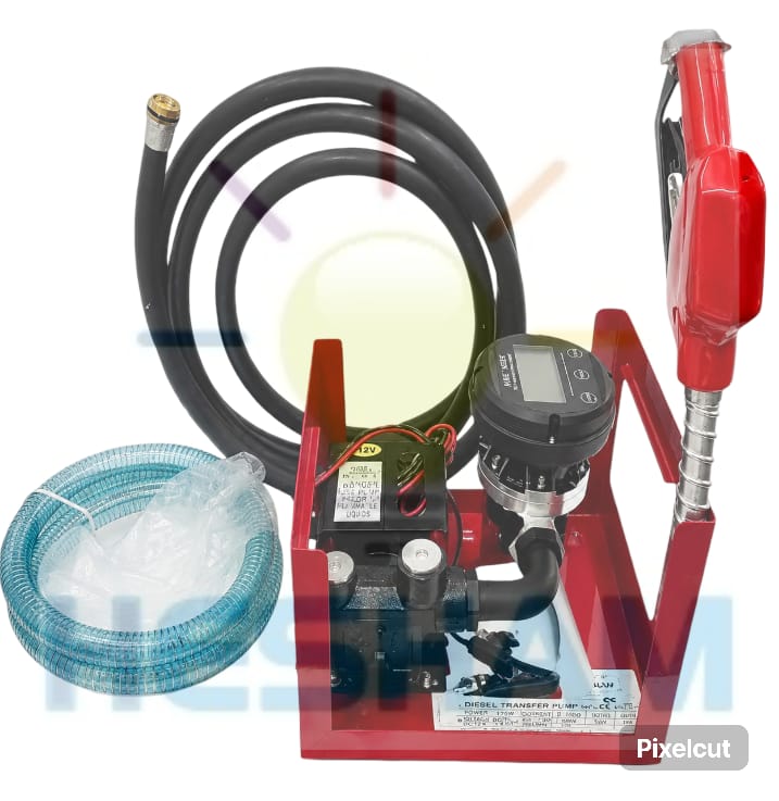 Diesel Fuel Transfer Pump (HIS-FTP-DC-70LPM)