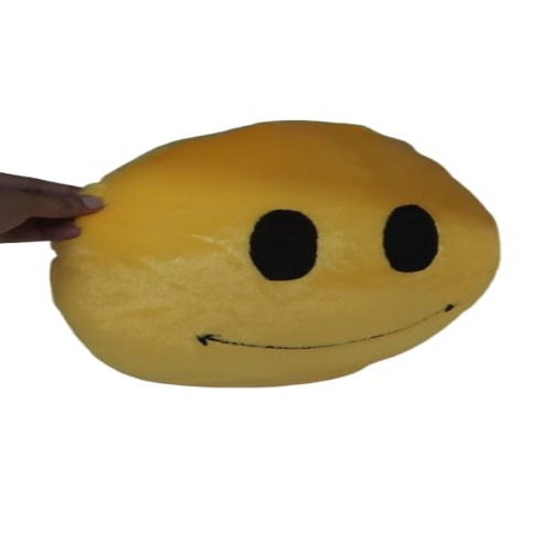 Smiley Cushion Emoji Pillow