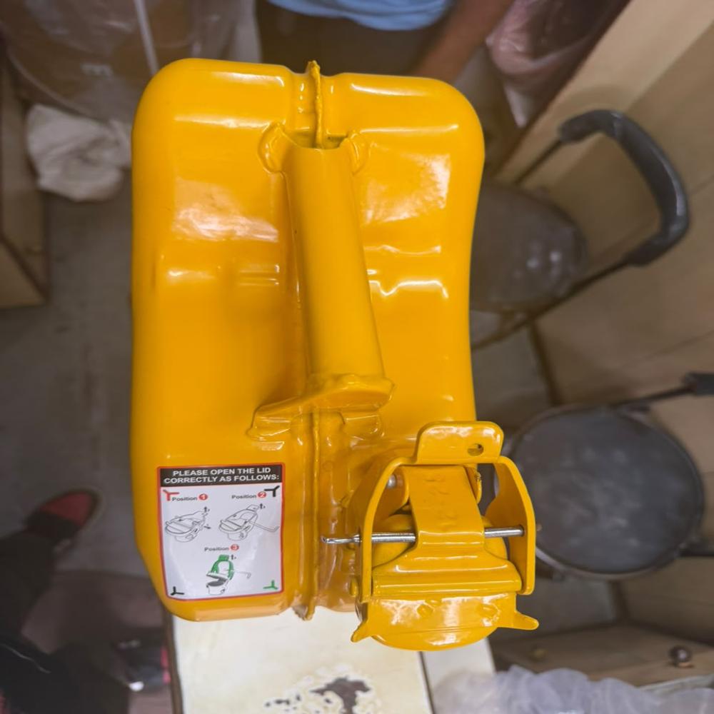 mild steel jerry can