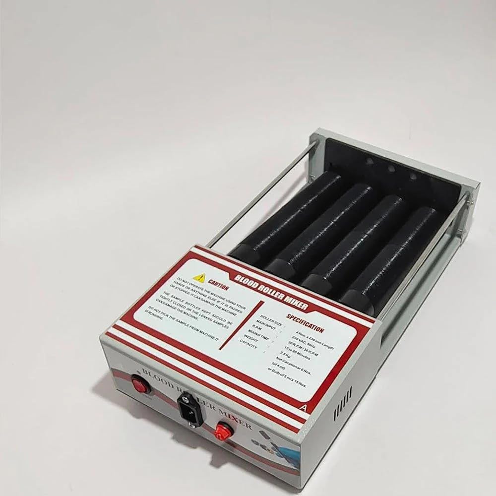 Blood roller Mixer