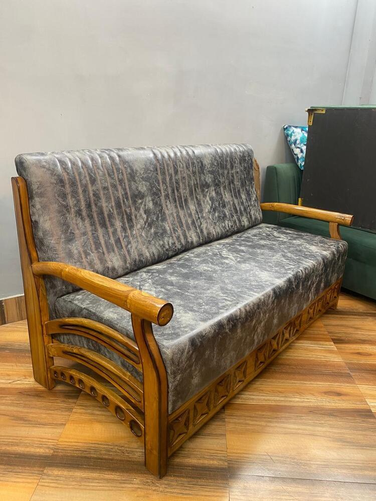 Bamboo Sofa Couch