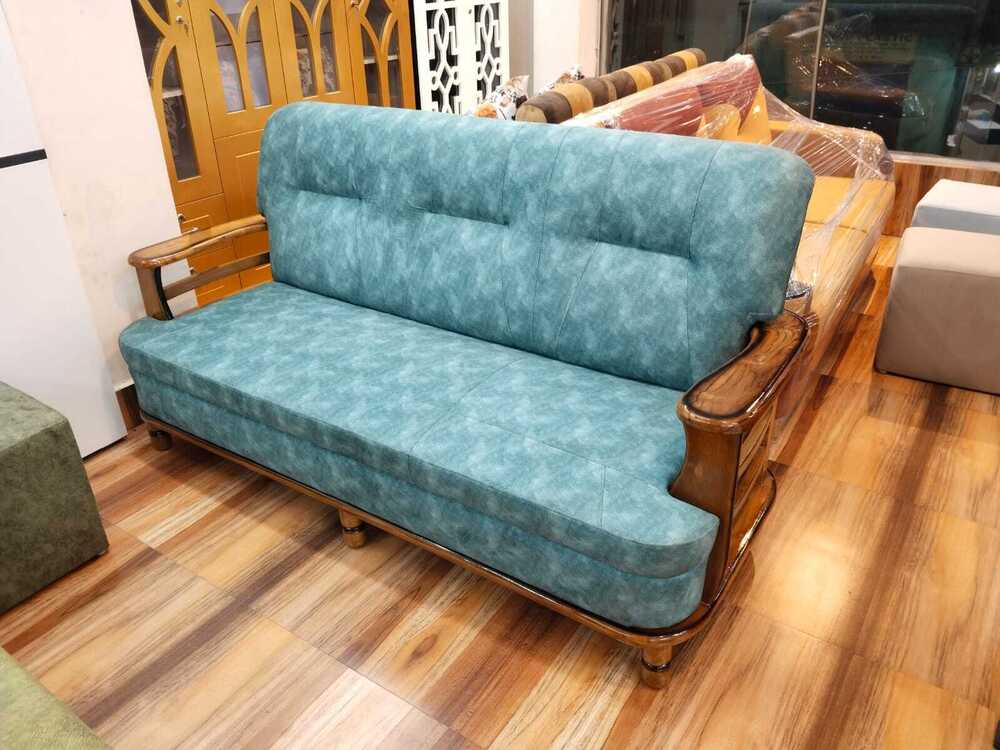 Steller Teak Couch