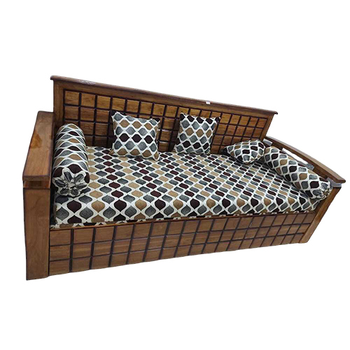 Cadbury Packet Diwan Sofa Cum - Depth: Approx. 30 Inches