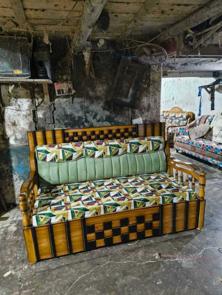 Chatai Sofa Cum Bed