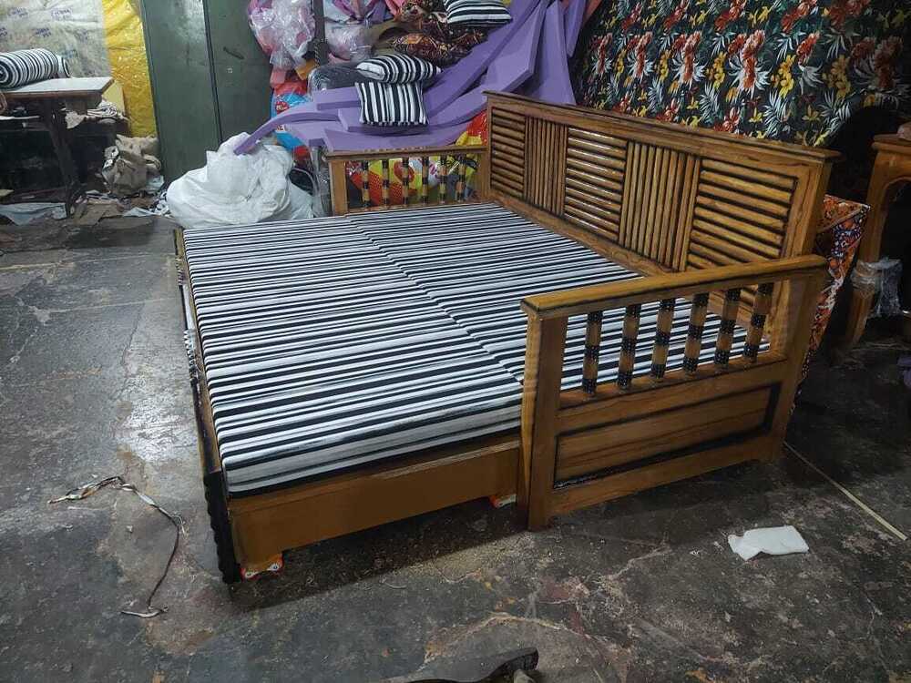 Bamboo Diwan Cum Bed