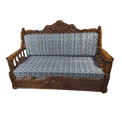 Steller Sofa Cum Bed - Depth: Approximately 30 Inches