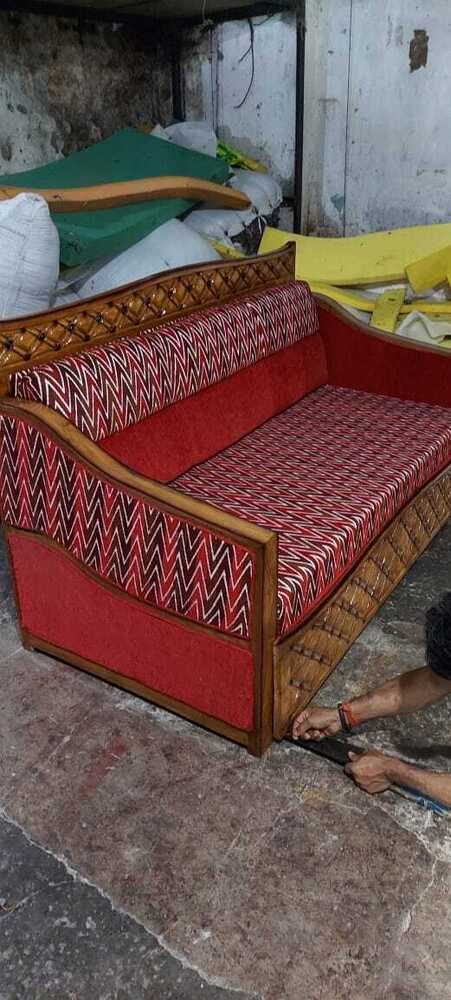 Barfi Sofa Cum