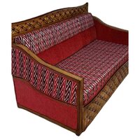 Barfi Sofa Cum - Depth: Approximately 75 Cm