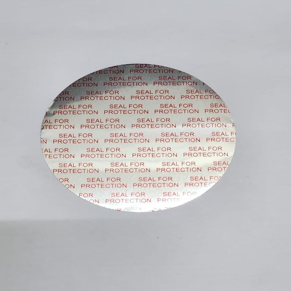 35mm Aluminium foil seal