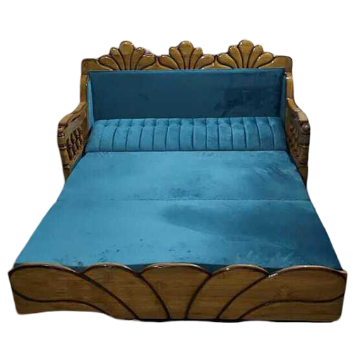 Papri Sofa Cum - Depth: Approx. 6 Feet (Unfolded)