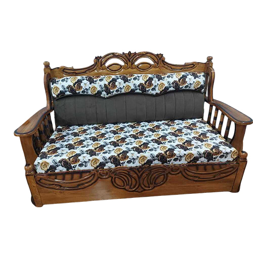 Steller Sofa Cum Bed - Depth: Approx. 2.5 Feet