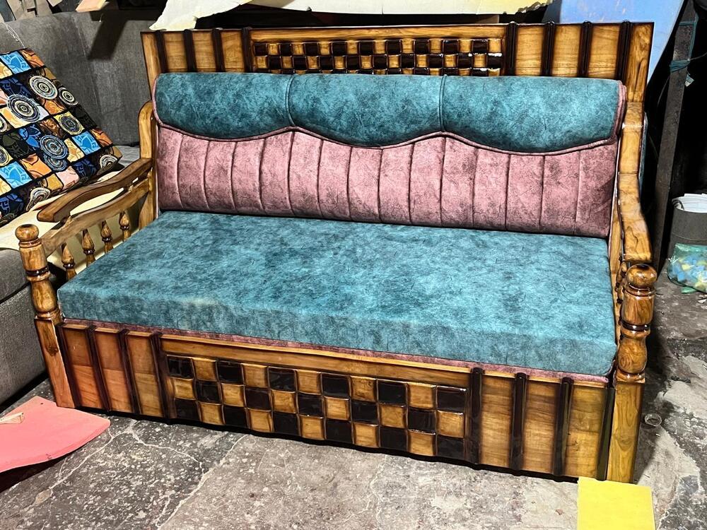 Chatai Sofa Cum Bed