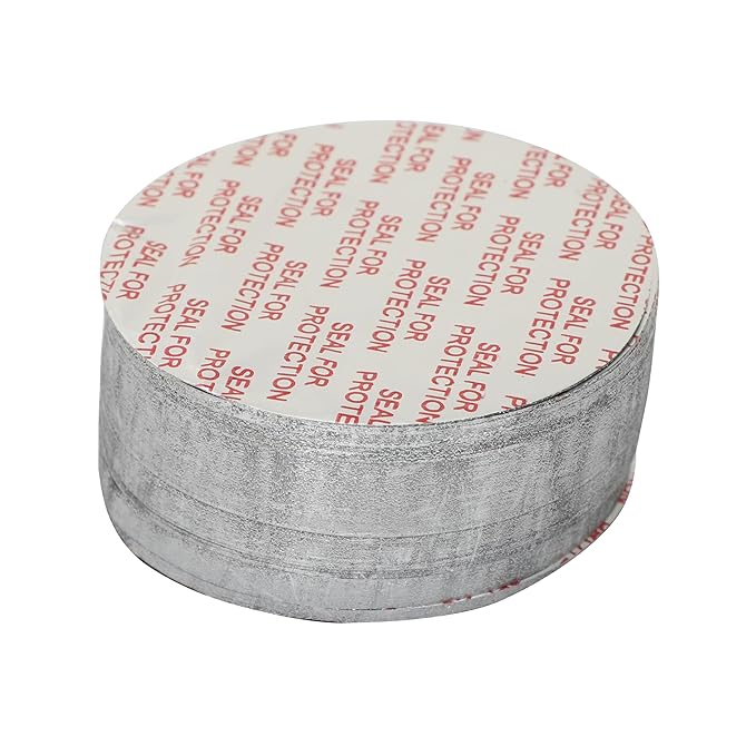 35mm Aluminium foil seal