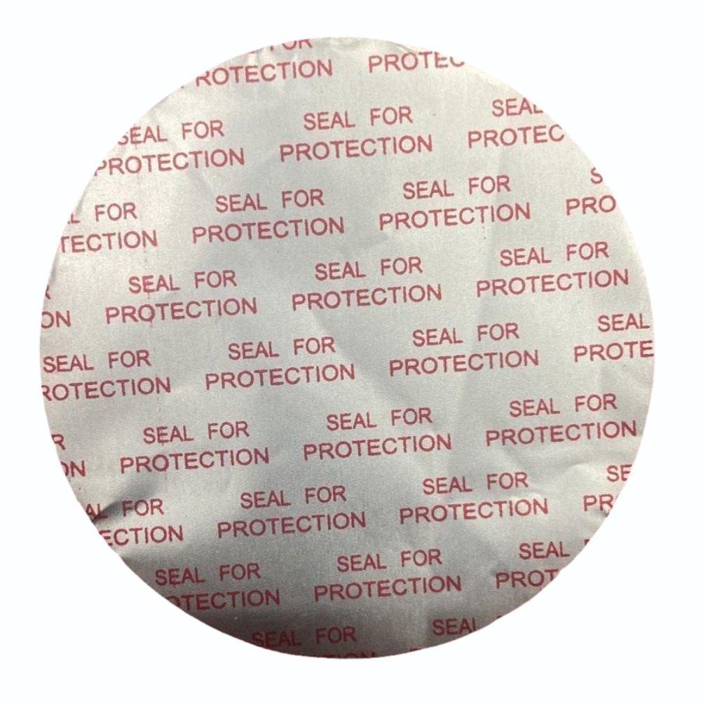 35mm Aluminium foil seal