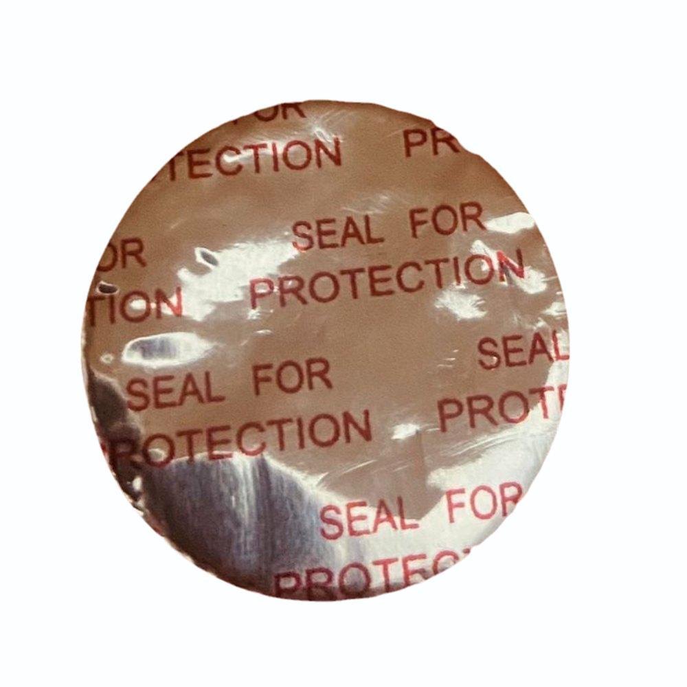 35mm Aluminium foil seal