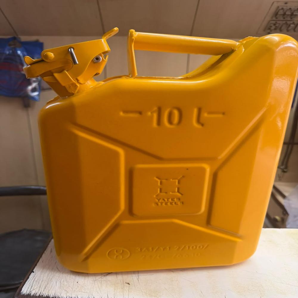 mild steel jerry can