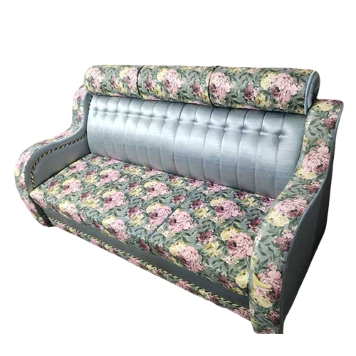 High Back Wooden Sofa - Brand Name: Custom/Local