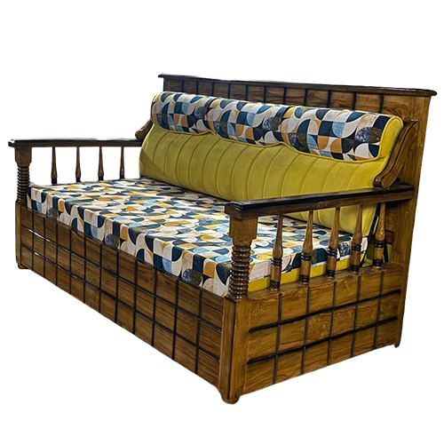 Cadbury Sofa Cum Bed - Brand Name: Custom/Handcrafted