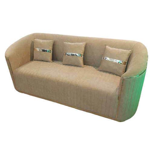 Wooden 2 Seater Sofa - Brand Name: Custom/Generic