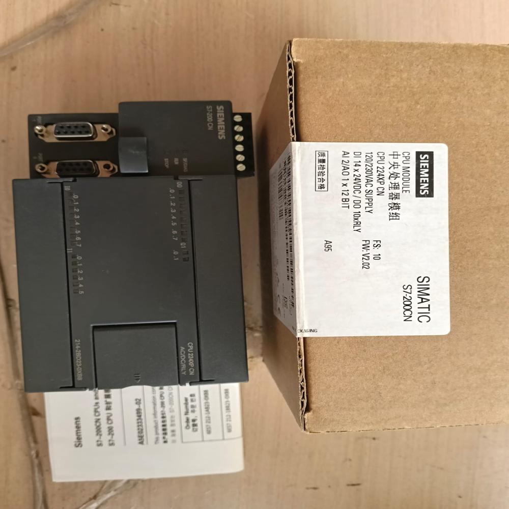 cpu module 6es7 214-2ad23-0xb0
