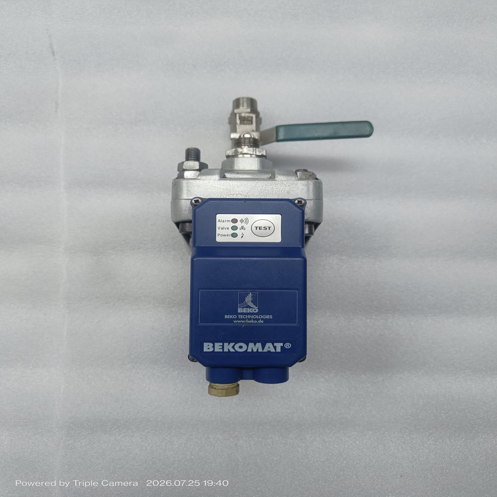 BEKOMAT BM13 AUTODRAIN VALVE