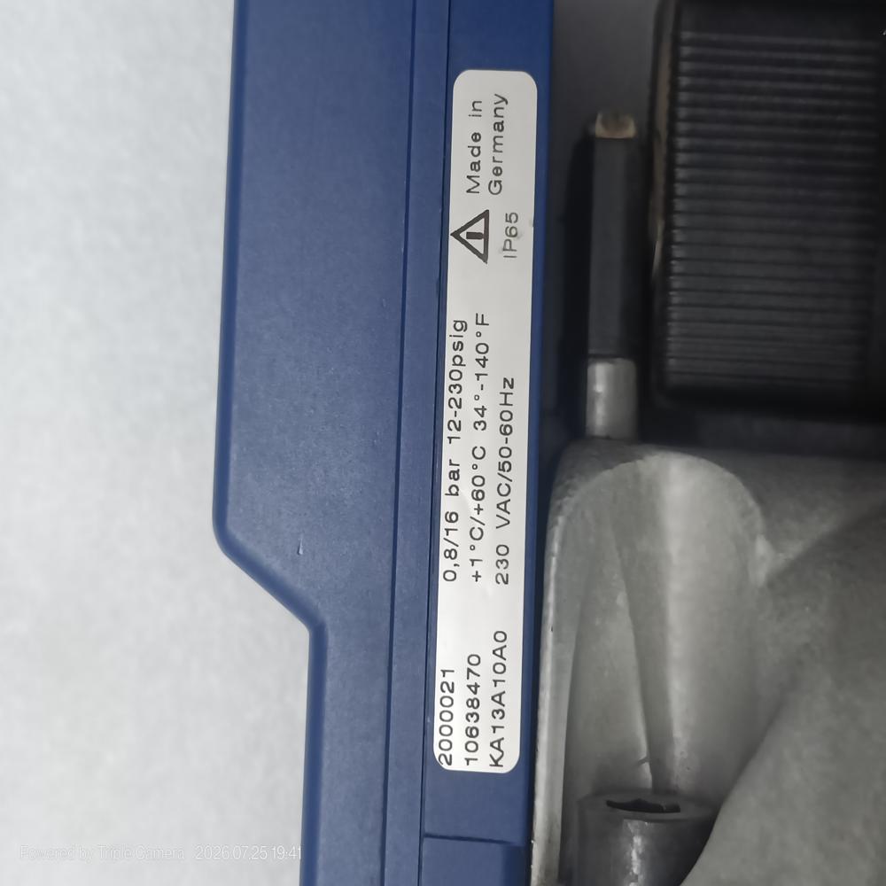 BEKOMAT BM13 AUTODRAIN VALVE