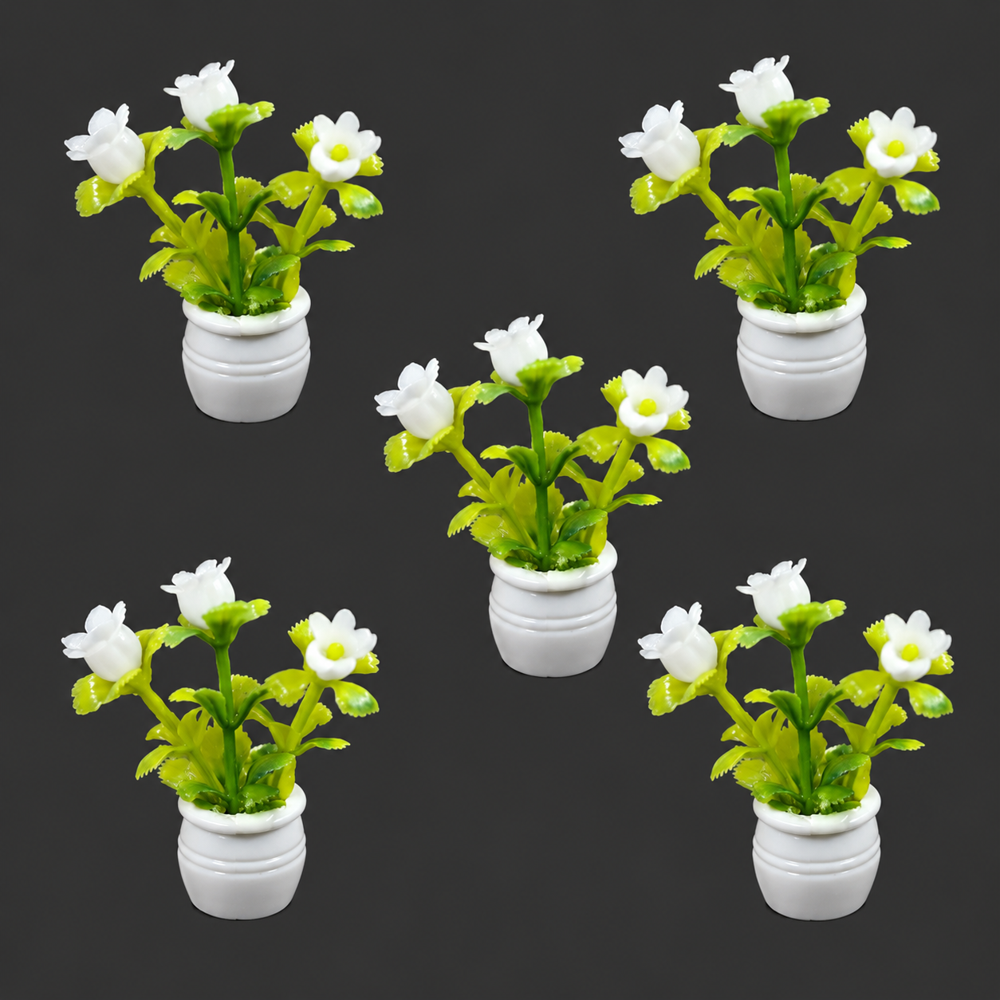 Architectural Model Flower Pot