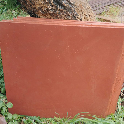 Natural Red Stone