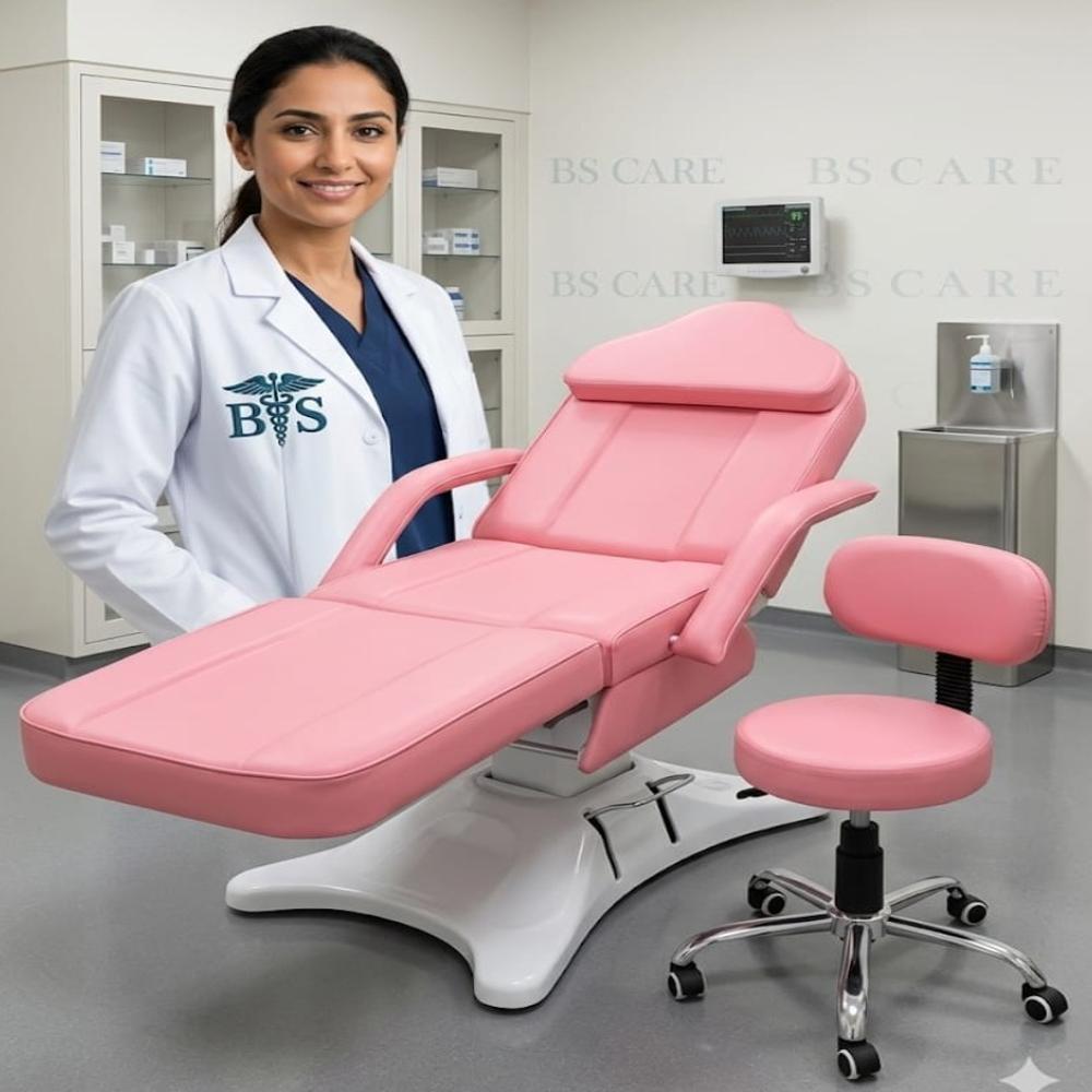 Hydraulic Dermatology Chair
