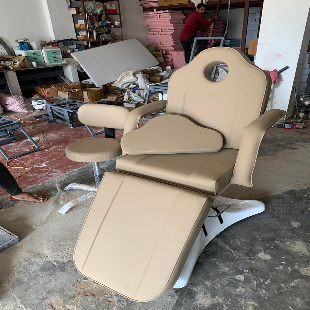 Hydraulic Dermatology Chair