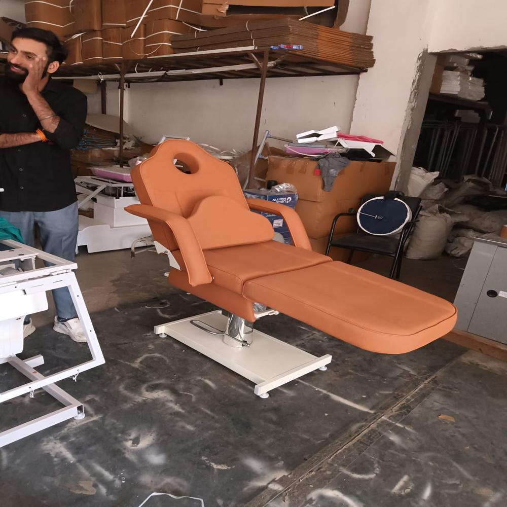 Hydraulic Dermatology Chair